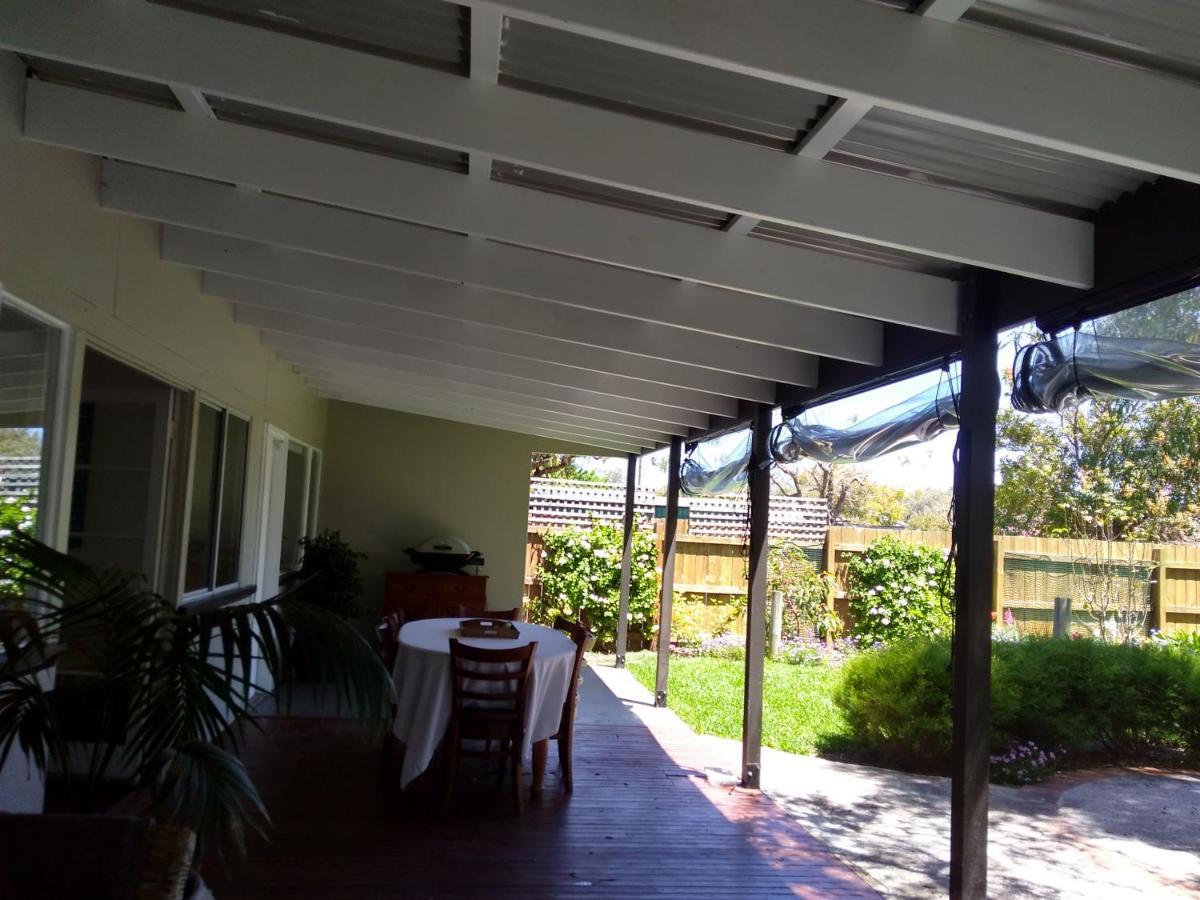 Friends Holiday House Villa Busselton Exterior foto